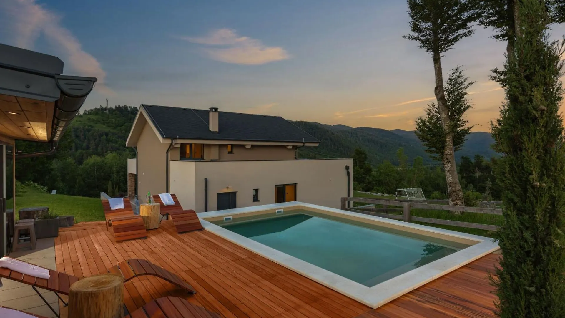 Villa Propuh By Interhome Fužine Chorwacja