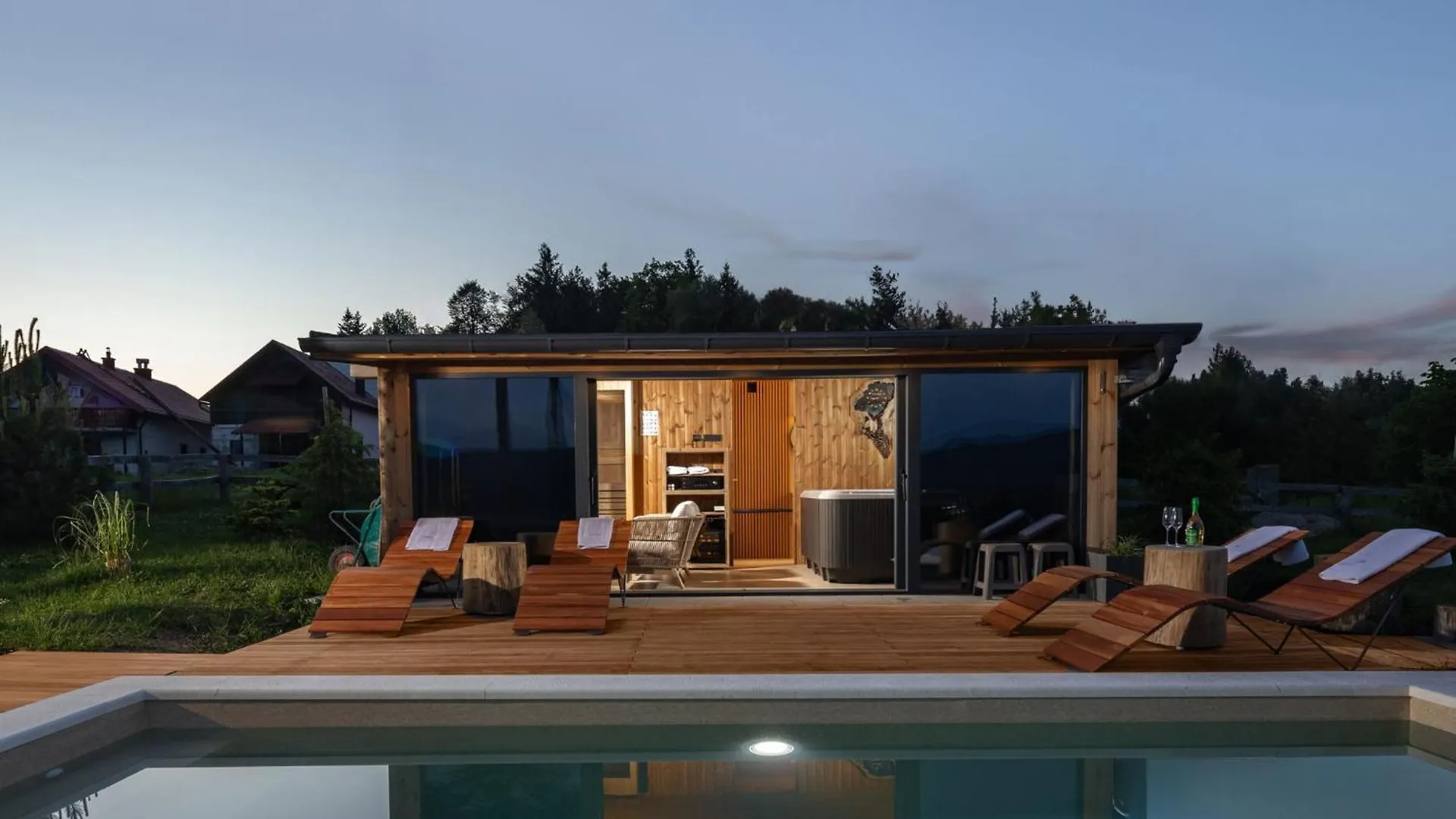 Villa Propuh By Interhome Fužine 0*,  Chorwacja