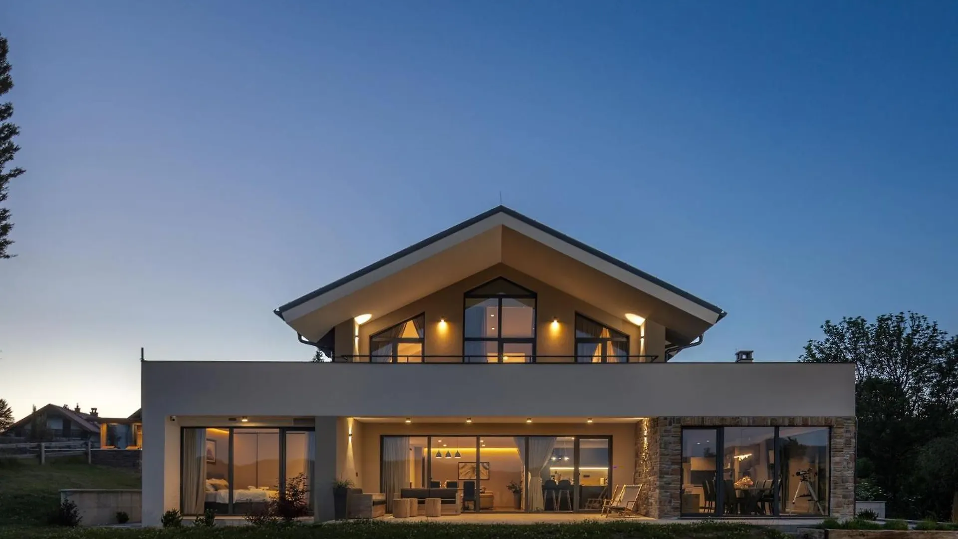Villa Propuh By Interhome Fužine 0*,  Chorwacja