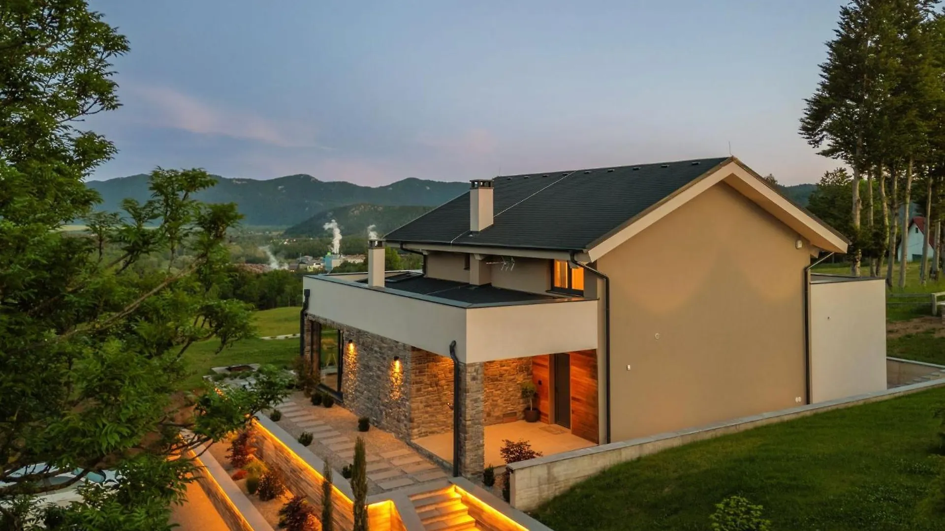 Villa Propuh By Interhome Fužine Chorwacja