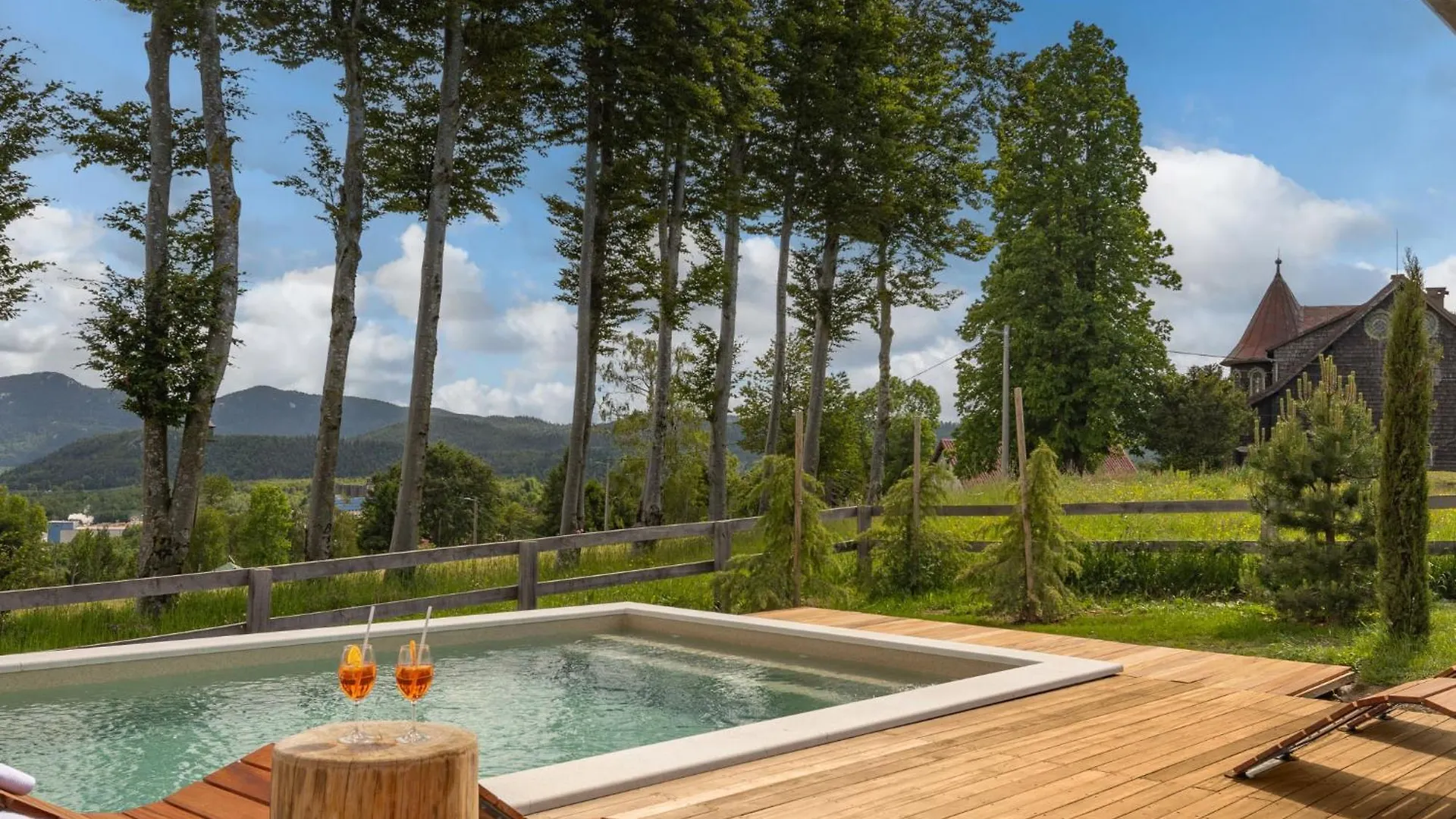 Villa Propuh By Interhome Fužine