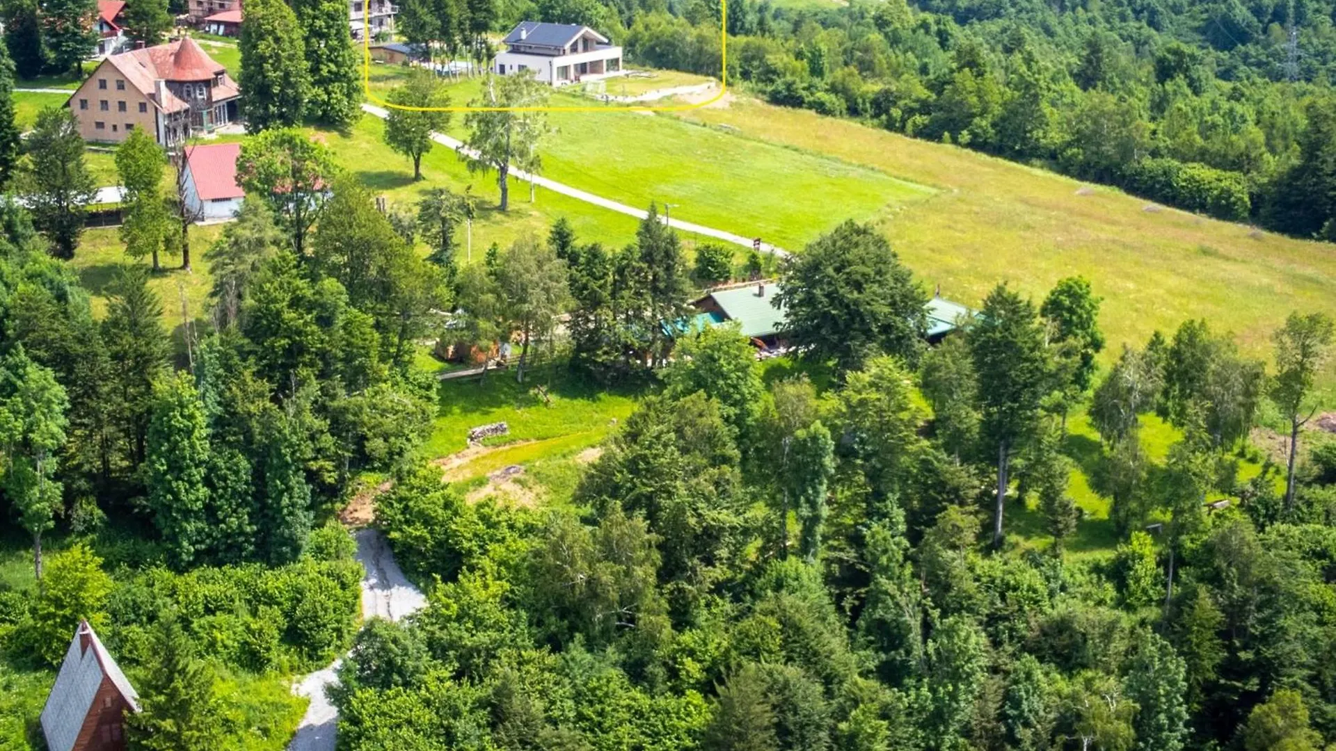 Villa Propuh By Interhome Fužine Chorwacja